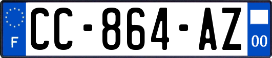 CC-864-AZ