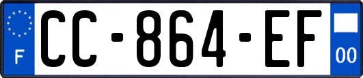 CC-864-EF