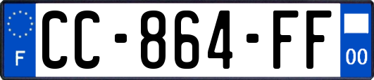 CC-864-FF
