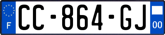 CC-864-GJ