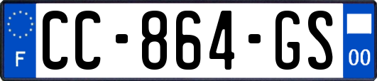 CC-864-GS