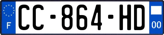CC-864-HD