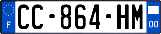 CC-864-HM