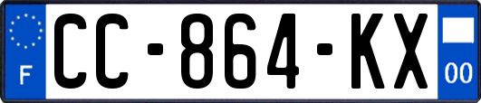 CC-864-KX