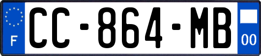CC-864-MB
