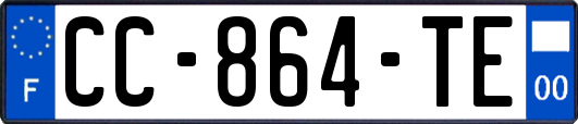 CC-864-TE