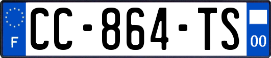CC-864-TS