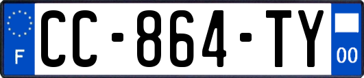 CC-864-TY