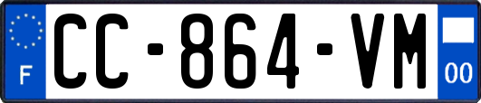 CC-864-VM
