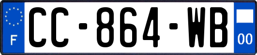 CC-864-WB