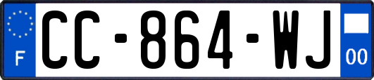 CC-864-WJ