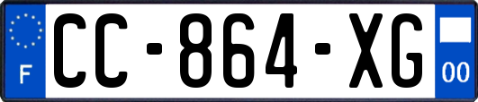 CC-864-XG