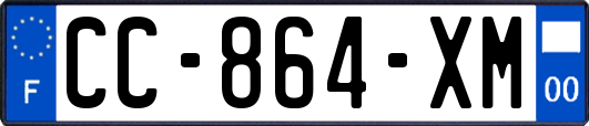 CC-864-XM