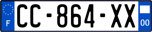CC-864-XX