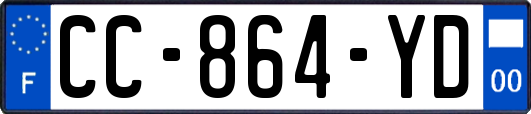 CC-864-YD