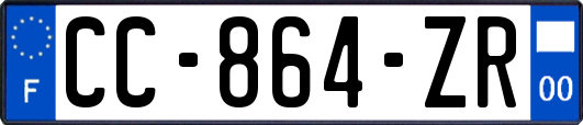 CC-864-ZR