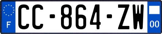 CC-864-ZW