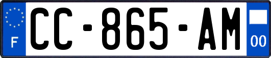 CC-865-AM