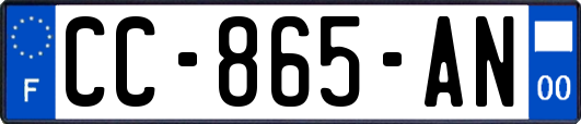 CC-865-AN