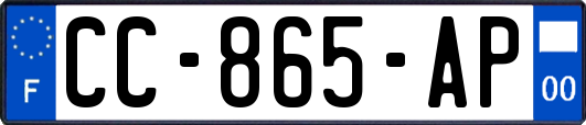 CC-865-AP