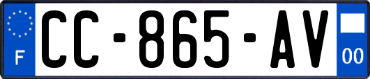 CC-865-AV