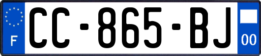 CC-865-BJ