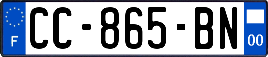 CC-865-BN