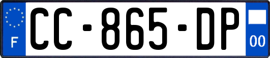 CC-865-DP