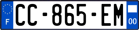 CC-865-EM