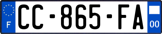CC-865-FA