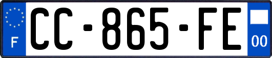 CC-865-FE