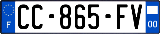 CC-865-FV