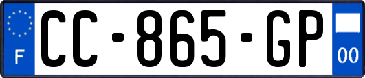CC-865-GP