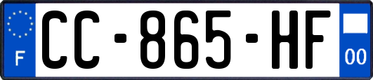 CC-865-HF