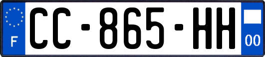 CC-865-HH