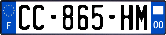 CC-865-HM