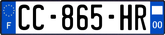 CC-865-HR