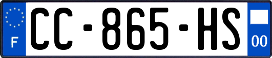 CC-865-HS
