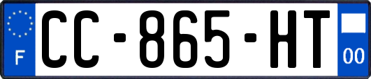 CC-865-HT