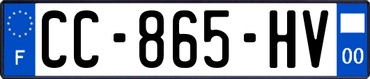 CC-865-HV