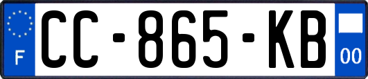 CC-865-KB