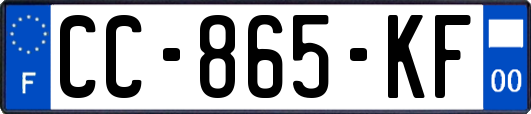 CC-865-KF