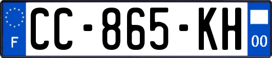 CC-865-KH