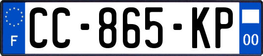 CC-865-KP