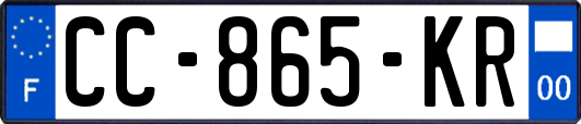 CC-865-KR