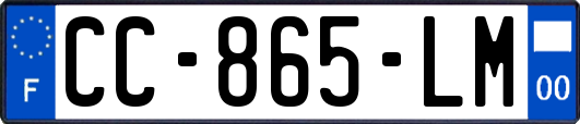 CC-865-LM
