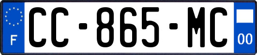 CC-865-MC