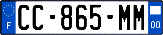 CC-865-MM