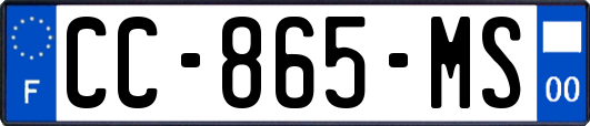 CC-865-MS