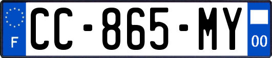 CC-865-MY